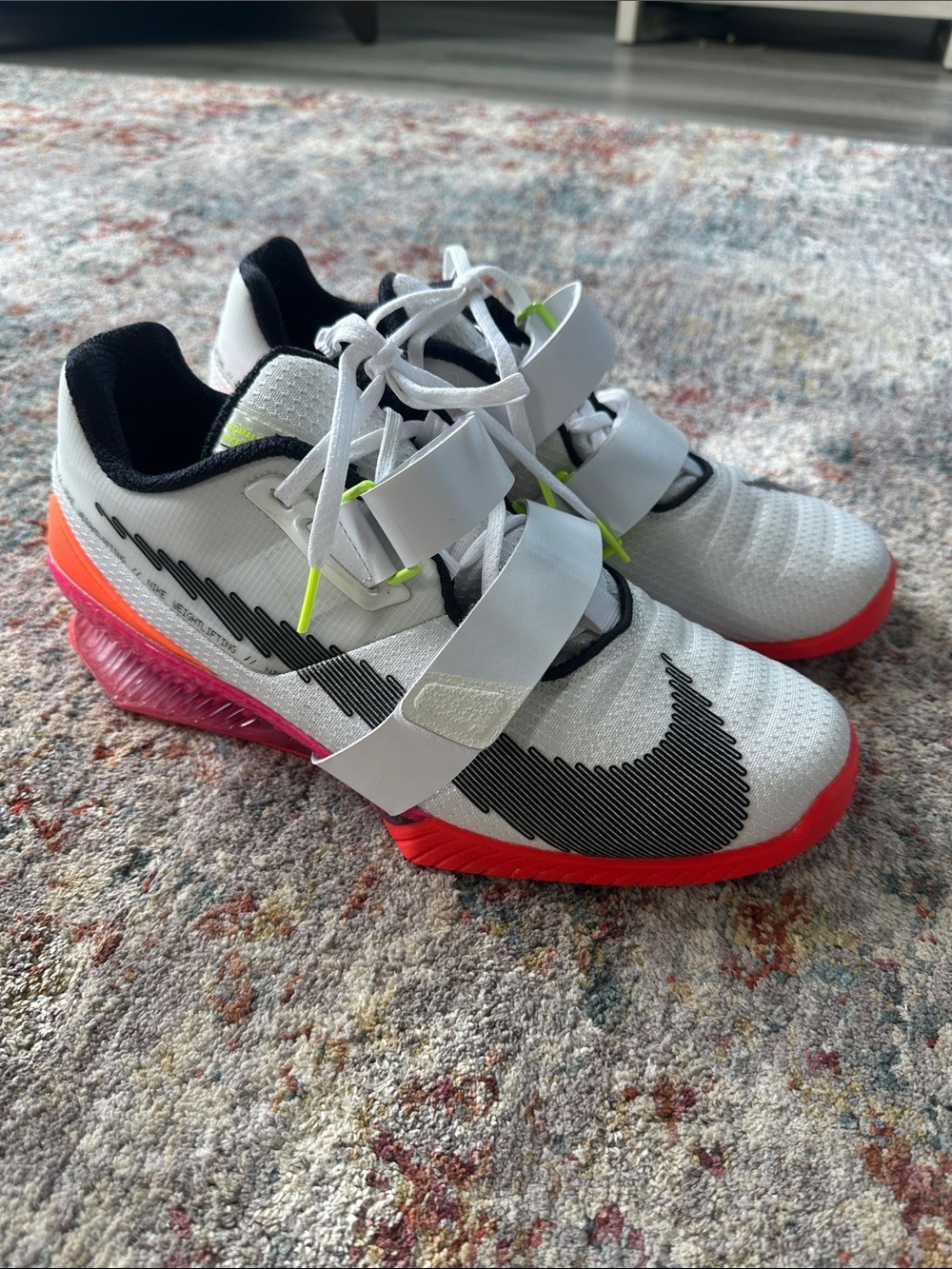 Nike Romaleos 4